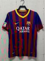 برشلونه 2013- 2014