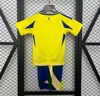 طقم النصر 24/25 ( أطفال )