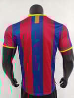 برشلونه 2010-2011