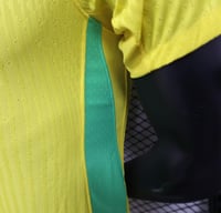 منتخب البرازيل 25/26 نسخة لاعبين