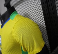 منتخب البرازيل 25/26 نسخة لاعبين