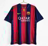 برشلونه 2014/2015
