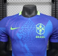 منتخب البرازيل 25/26 نسخة لاعبين