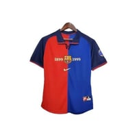 تيشيرت برشلونه