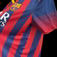برشلونه 2013- 2014