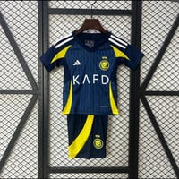 طقم النصر 24/25 ( أطفال )