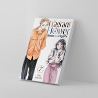 The Fragrant Flower Blooms with Dignity المجلد 7