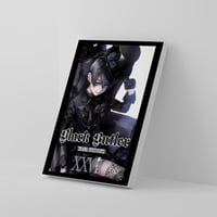 Black Bluter المجلد 27