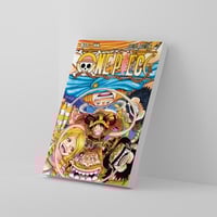 One Piece المجلد 112