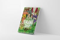 مانجا فينلاند ساغا المجلد 25