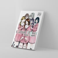 The Fragrant Flower Blooms with Dignity المجلد 10