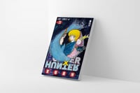 هنتر اكس هنتر المجلد 33