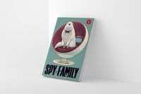 مانجا سباي فاميلي المجلد 4