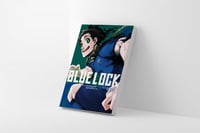 بلو لوك المجلد 10