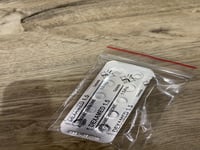 شريط واحد فقط ديكساميد لنفخ الخدود