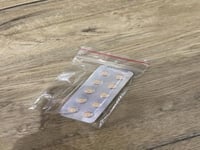 شريط واحد فقط ديكساميد لنفخ الخدود