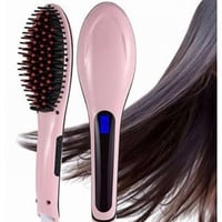 المشط الحراري لتجفيف وتصفيف الشعر