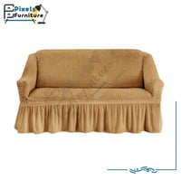 تلبيسة أريكة شخصين قابل للتمدد والإزالة من بكسل ال...