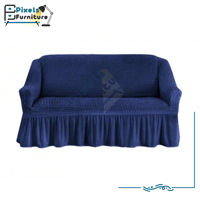 غطاء أريكة شخصين قابل للتمدد والإزالة من بكسل الأث...