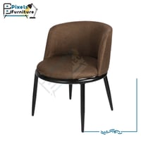 مجموعة كرسيين وطاولة من بكسل الأثاث، قواعد معدنية...