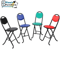 مجموعة كراسي من 4 قطع من بكسل الأثاث