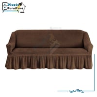 غطاء أريكة 3 أشخاص قابل للتمدد والإزالة من بكسل ال...