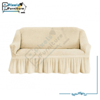 غطاء أريكة شخصين قابل للتمدد والإزالة من بكسل الأث...