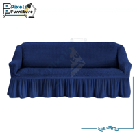 غطاء أريكة 3 أشخاص قابل للتمدد والإزالة من بكسل ال...