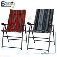 كرسي تخييم قابل للطي من بكسل الأثاث, بتصميم تراثي...