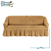 غطاء أريكة 3 أشخاص قابل للتمدد والإزالة من بكسل ال...