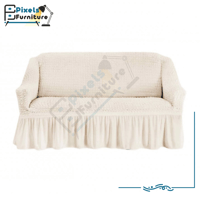 غطاء أريكة شخصين قابل للتمدد والإزالة من بكسل الأث...