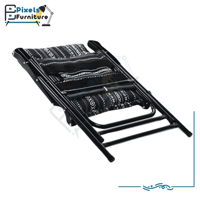 كرسي تخييم قابل للطي من بكسل الأثاث, بتصميم تراثي...