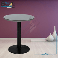 مجموعة كرسيين وطاولة من بكسل الأثاث، قواعد معدنية...