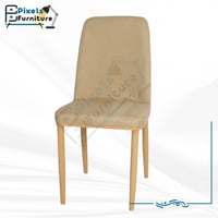 كرسي مطبخ من بكسل الأثاث بمسند للظهر مع أرجل معدني...