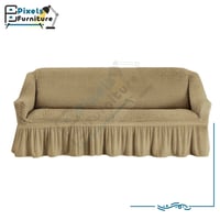 غطاء أريكة 3 أشخاص قابل للتمدد والإزالة من بكسل ال...