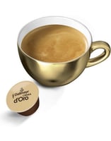 كبسولات نسكافيه دولشي جوستو داليمير دي او كريمي Da...