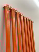 رفوف متوسطة الأحمال أزرق وبرتقالي حمولة 300 كجم 1...