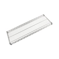 ارفف كروم شبك 45 × 180 × 200 سم