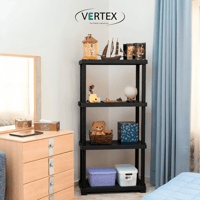 رفوف ماركة فيرتكس 40×90×184