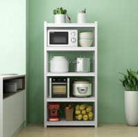 رفوف خشبية معدنية 184x120x45 سم