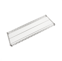 ارفف كروم شبك 60 × 150 × 200 سم