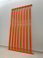 رفوف متوسطة الأحمال أزرق وبرتقالي حمولة 300 كجم 1...