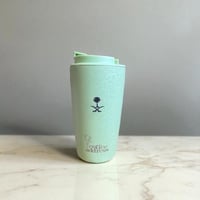 مق عنوان القهوة بشعار السعودية