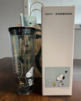 مق ستاربكس -PEANUTS-