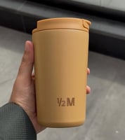 مق هاف مليون الدرعية البني