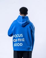 Hoodie BLUE