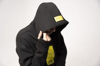 Hoode black