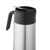 ترمس السيف 1 لتر استيل من الداخل والخارج