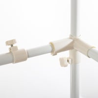 استاند ادوات الغسيل معدن