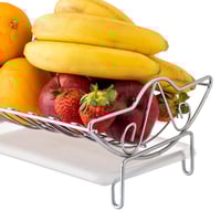 حامل فواكه ستانلس ستيل